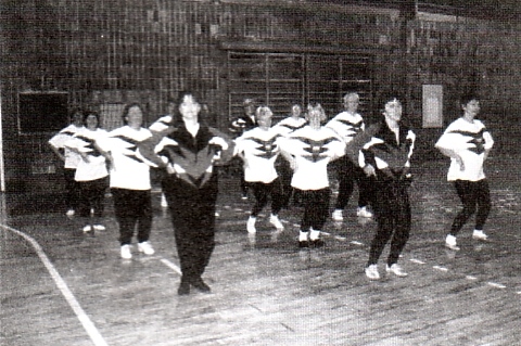Gründung der Gymnastikgruppe