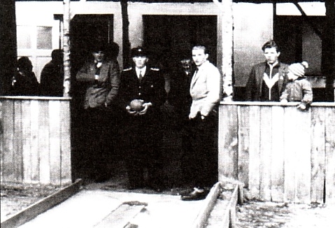 Kurt und Eberhard Kaubisch