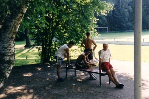 Pfingsten 2000 Bild 1