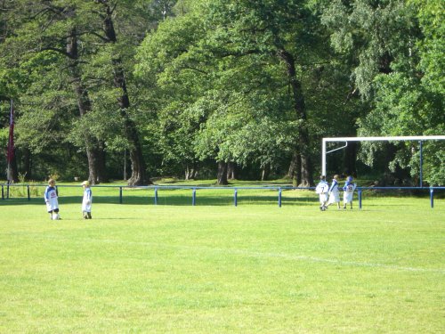 Aufstieg 2006 Bild 6