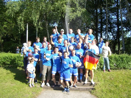 Aufstieg 2006 Bild 7