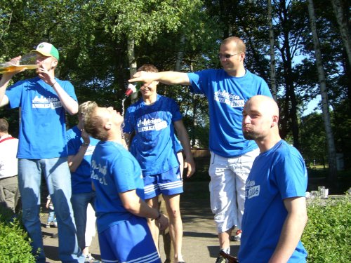Aufstieg 2006 Bild 8