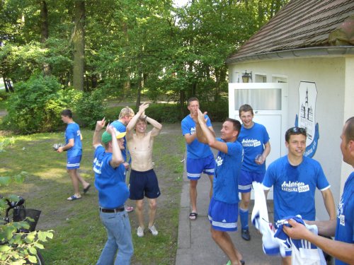Aufstieg 2006 Bild 11