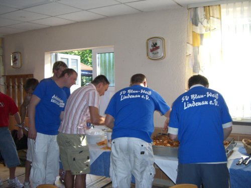 Aufstieg 2006 Bild 13