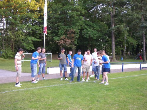 Aufstieg 2006 Bild 14