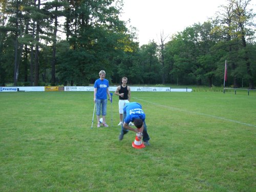 Aufstieg 2006 Bild 15