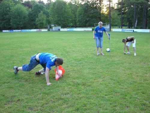 Aufstieg 2006 Bild 16