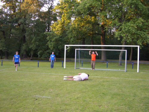 Aufstieg 2006 Bild 17