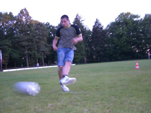Aufstieg 2006 Bild 18