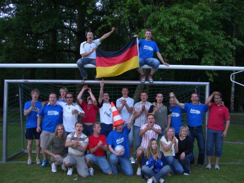Aufstieg 2006 Bild 20