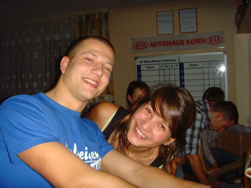 Weihnachtsfeier 2006 Bild 9