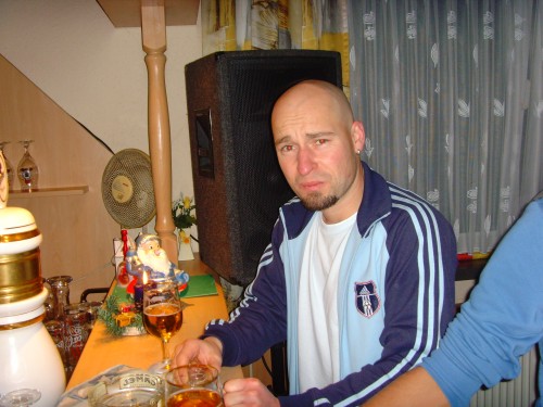 Weihnachtsfeier 2006 Bild 17