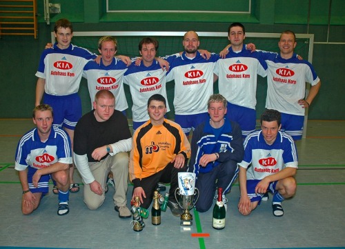 Amtsmeisterschaften 2007 Bild 1
