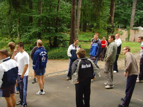 Trainingslager 2007 Bild 3