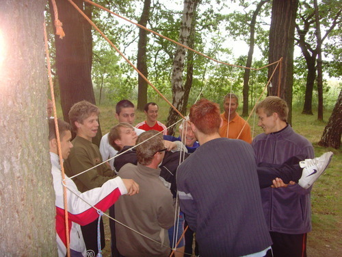 Trainingslager 2007 Bild 5