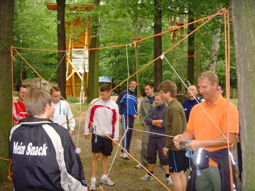 Trainingslager 2007 Bild 6