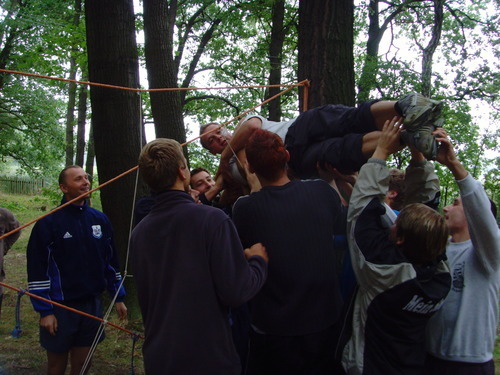 Trainingslager 2007 Bild 7