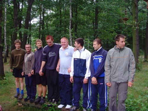 Trainingslager 2007 Bild 9
