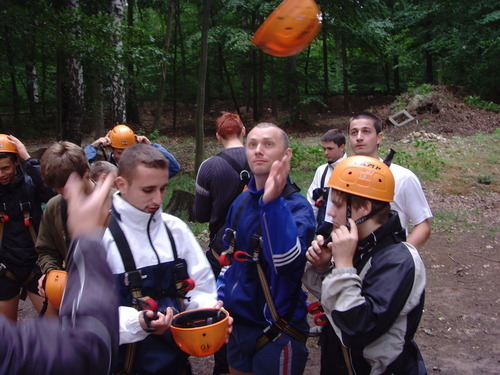 Trainingslager 2007 Bild 12