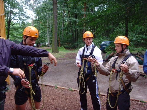 Trainingslager 2007 Bild 13