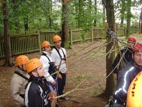 Trainingslager 2007 Bild 14