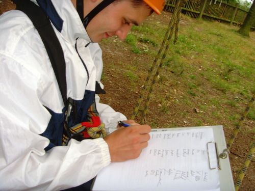 Trainingslager 2007 Bild 16