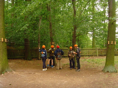 Trainingslager 2007 Bild 17