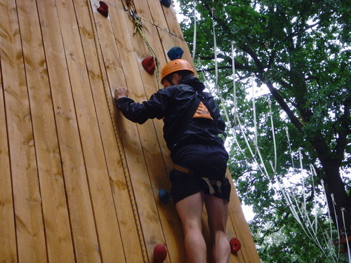 Trainingslager 2007 Bild 18