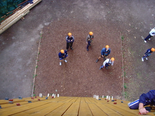 Trainingslager 2007 Bild 19