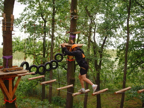 Trainingslager 2007 Bild 21