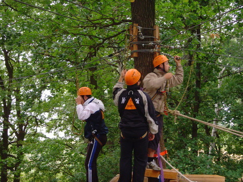 Trainingslager 2007 Bild 22