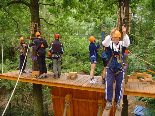 Trainingslager 2007 Bild 24