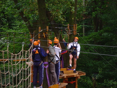 Trainingslager 2007 Bild 26