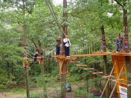 Trainingslager 2007 Bild 28