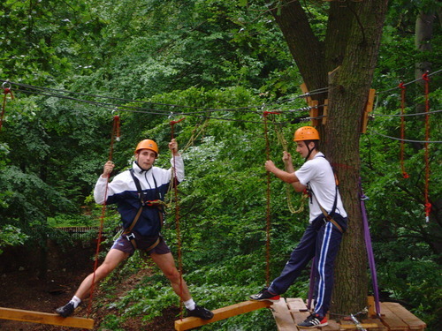 Trainingslager 2007 Bild 33