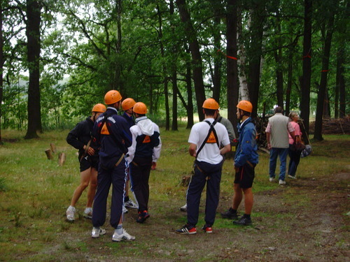 Trainingslager 2007 Bild 36