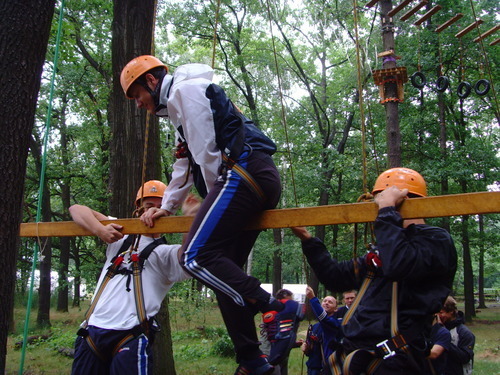 Trainingslager 2007 Bild 38