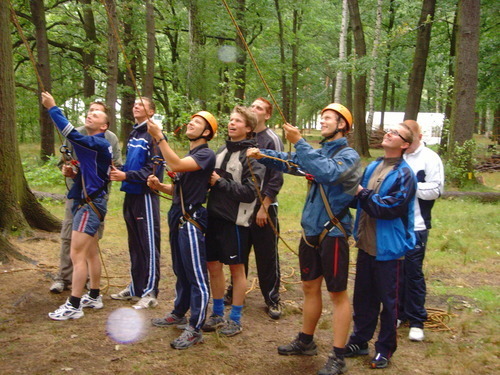 Trainingslager 2007 Bild 40