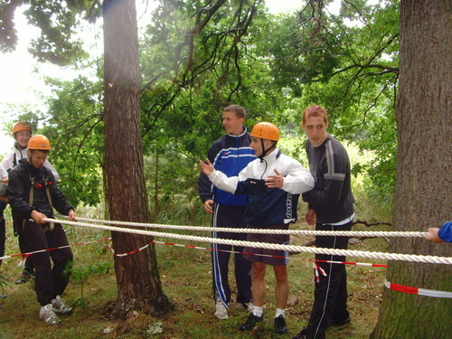 Trainingslager 2007 Bild 41