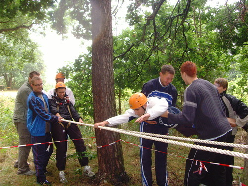 Trainingslager 2007 Bild 42