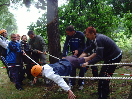 Trainingslager 2007 Bild 43