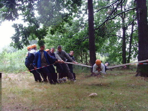 Trainingslager 2007 Bild 45