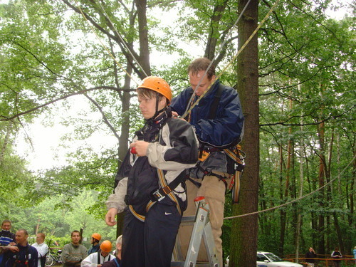 Trainingslager 2007 Bild 52