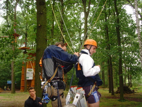 Trainingslager 2007 Bild 53