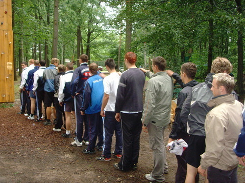 Trainingslager 2007 Bild 54