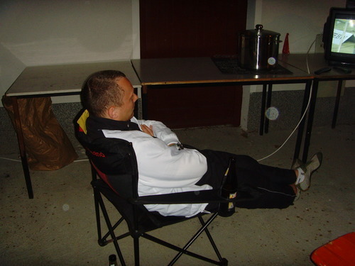 Trainingslager 2007 Bild 56