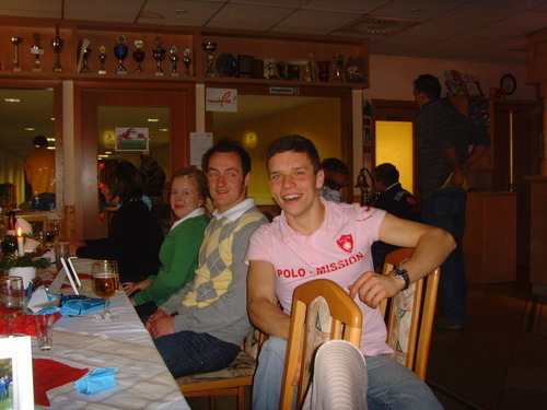 Weihnachtsfeier 2007 Bild 5