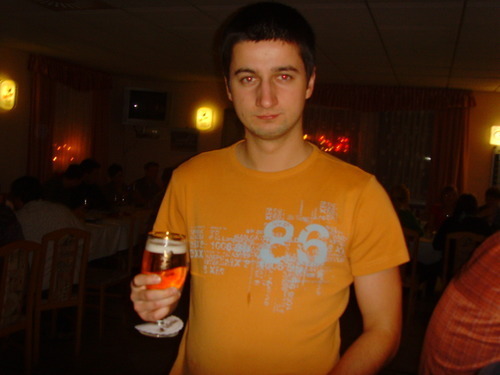 Weihnachtsfeier 2007 Bild 9