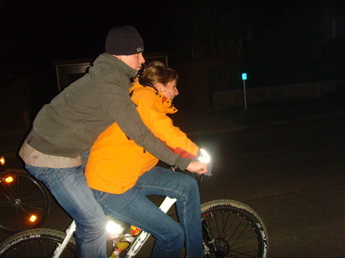 Weihnachtsfeier 2007 Bild 25