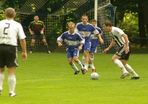 Hinrunde 2008